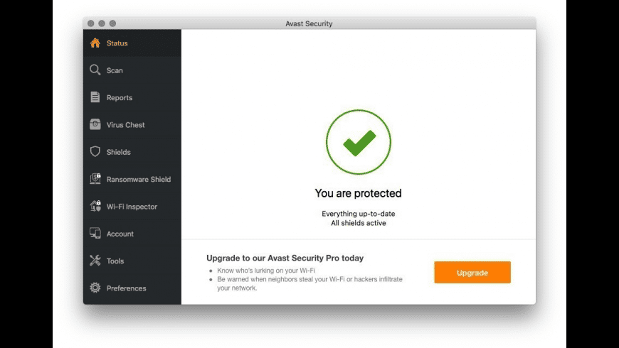 avast one for mac