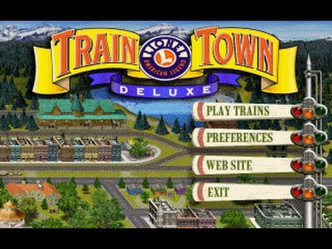Lionel Train Town Download Mac